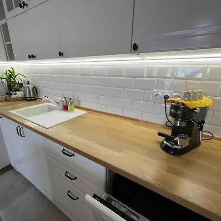 Black Sea Apartment Varna